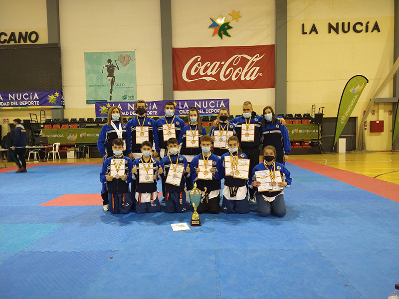 Seis Metales para Navarra en el Campeonato de Espa&ntilde;a de Freestyle